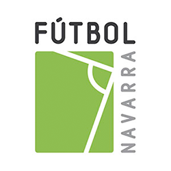 Logo fútbol Navarra