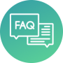 Icono FAQs